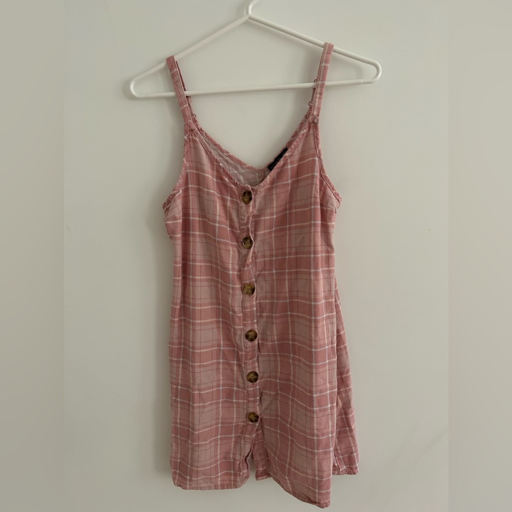 Cotton on tank top dress size S